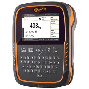 Gallagher TW-3 Weigh Scale & Data Collector