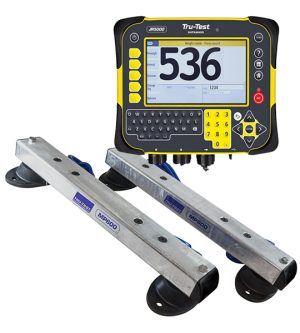 Tru-Test JR5000 Plus MP600 Load bars & Weigh Scale Indicator Bundle