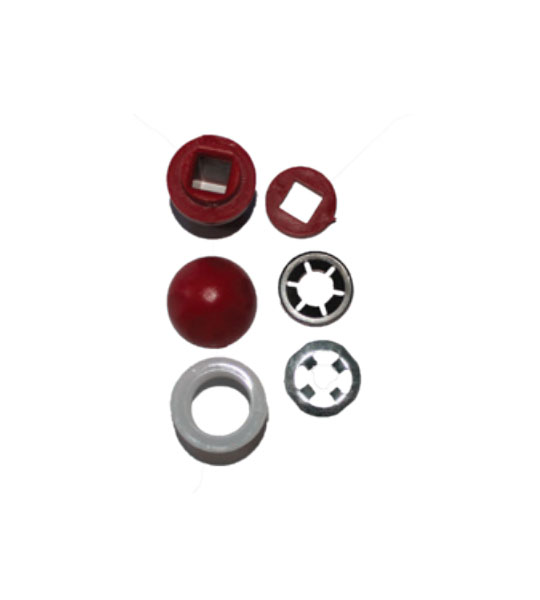 PEL Geared End Cap Repair Kit - 4Tags.co.nz