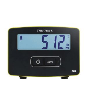Tru-Test S3 Weigh Scale Indicator
