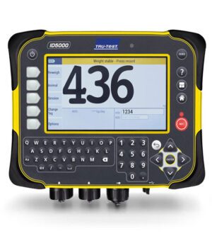 Tru-Test ID5000 Weighscale Indicator