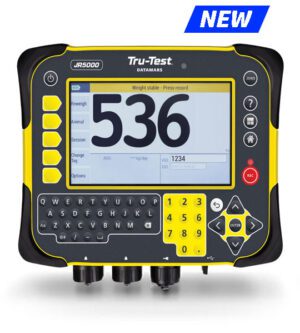 Tru-Test JR5000 Weighscale Indicator