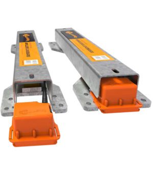 Gallagher New 2500Kg Wireless Load Bars