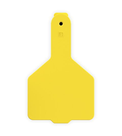 Leader One-Piece Calf Tag - 4Tags.co.nz