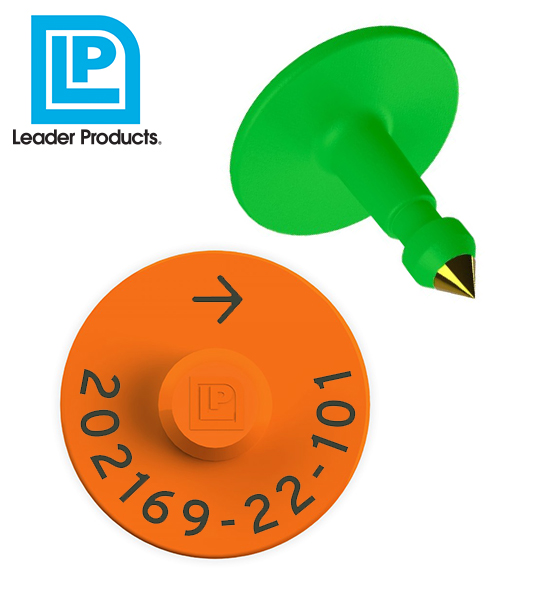 Leader Envirotag NAIT Deer Tag 4Tags.co.nz