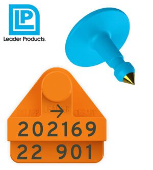 Leadertronic NAIT Deer Tag