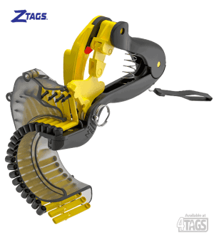 Z TagFaster Auto Applicator (Includes Manual Hand Pliers)