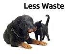 Less Waste Microchips
