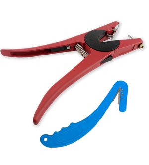 GSat Universal Tagger & Tag Removal Knife Bundle