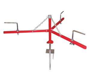 Hayes Adjustable-Collapsible Wire Dispenser