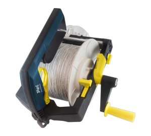 PEL Pre-Wound Extreme Geared Reel Politape S8 200m