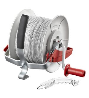 PEL Pre-Wound Geared Reel