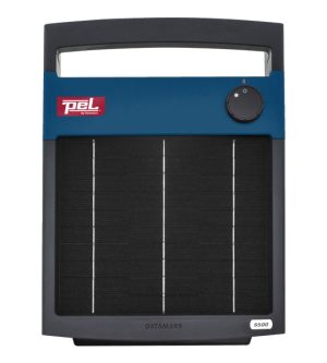 PEL S500 Solar Energizer