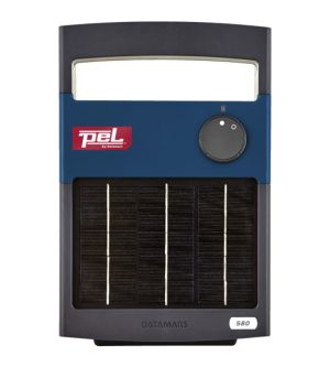PEL S80 Solar Energizer