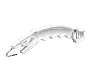 PEL Zammr Handle White