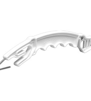 PEL Zammr Handle White