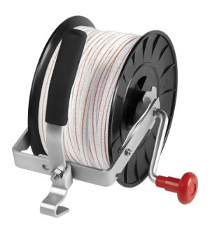 PEL Econo Reel Prewound Politape/Poliwire