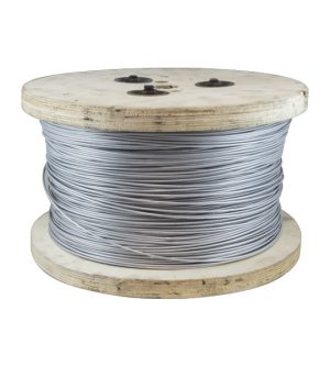 PEL Aluminium Coated Lead-out Wire 1000m