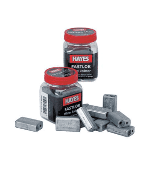 Hayes Fastlok Wire Connector