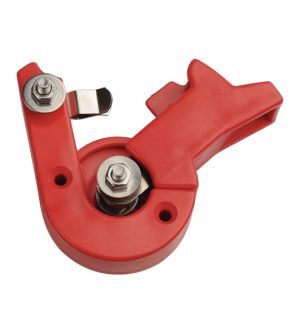 PEL Cut-out Switch Heavy Duty Red PA40