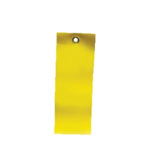 PEL Safety Flag Yellow