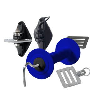 PEL Tape Gate Kit Compression Blue Handle