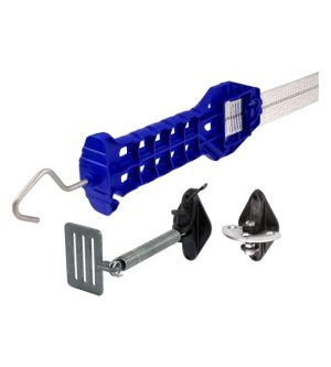 PEL Tape Gate Kit Dual Purpose Handle including Reflective Tape