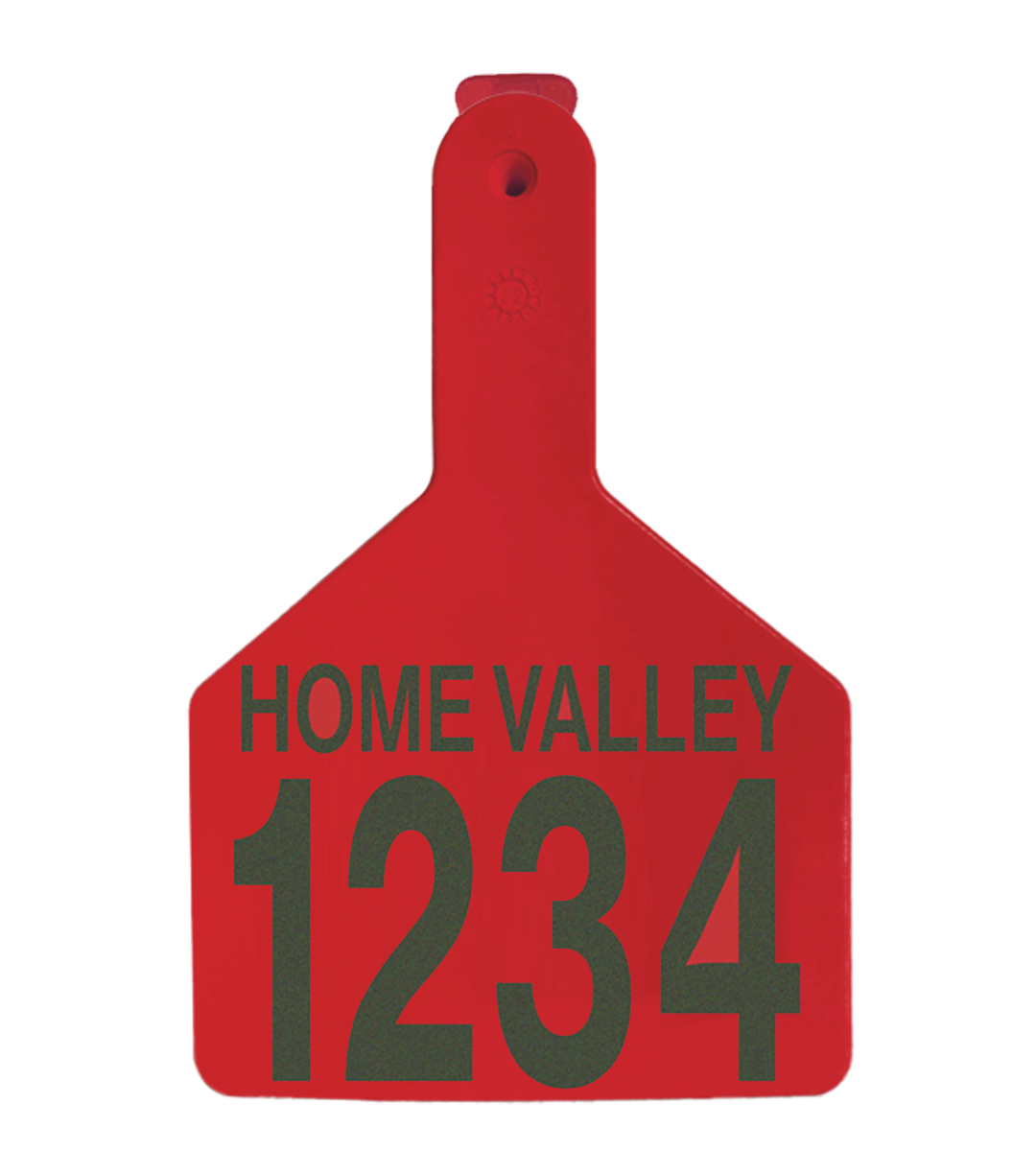 Shearwell S-Tag XL One Piece Cattle Tag - Image 6