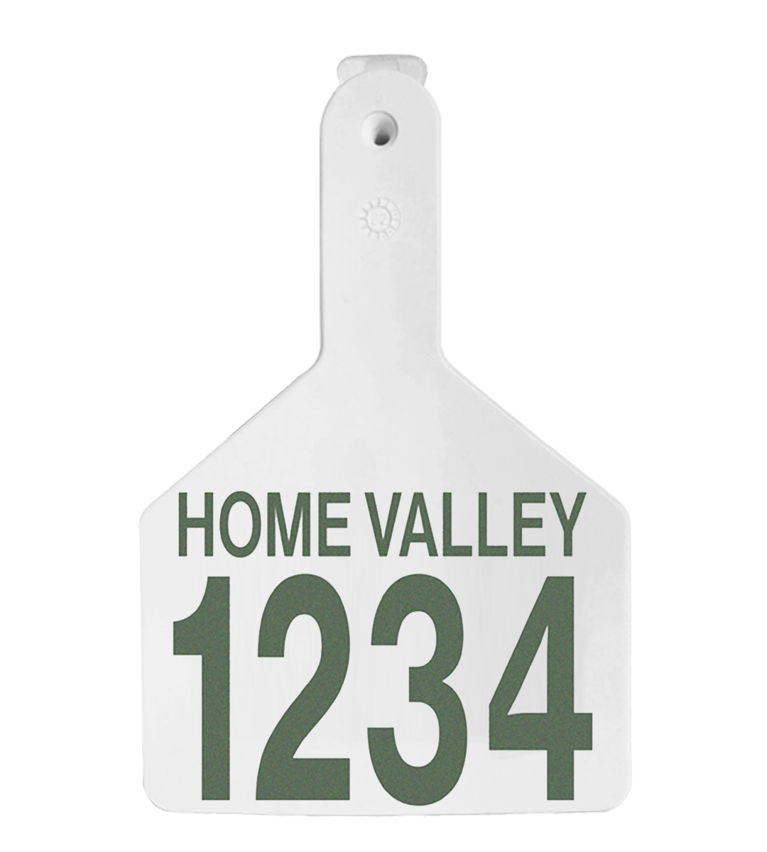 Shearwell S-Tag XL One Piece Cattle Tag - Image 7