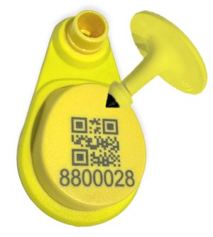 GrazerTrack Cattle Bluetooth Tag