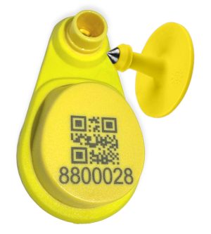 GrazerTrack Sheep & Goat Bluetooth Tag