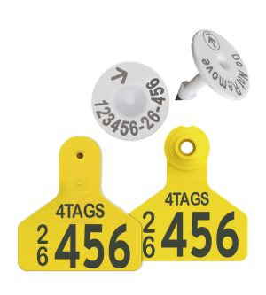Z Tag NAIT Premium Calf Set